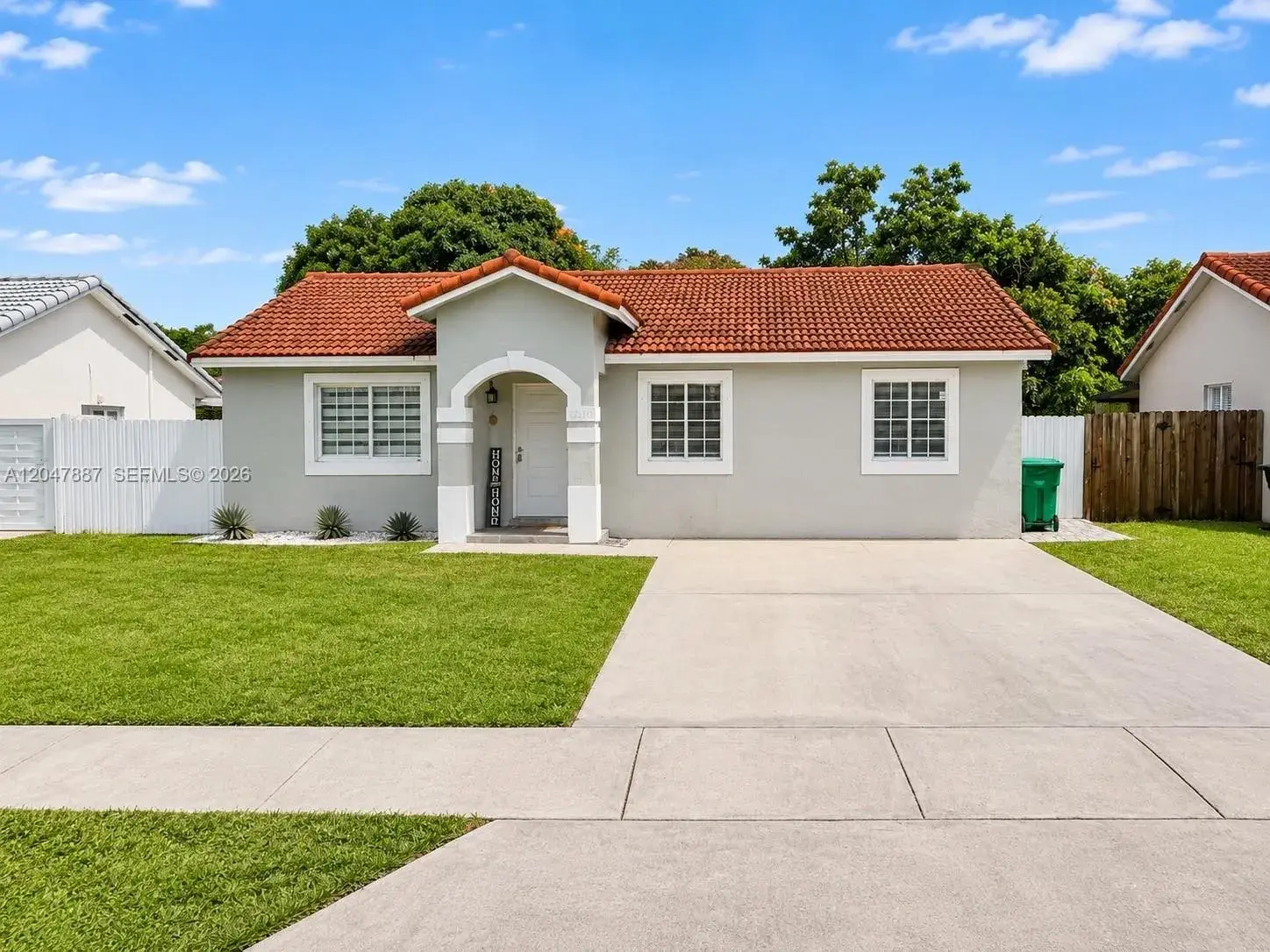 3 bedroom 2 bath for sale at 12610 SW 222nd Ter, Miami FL 33170