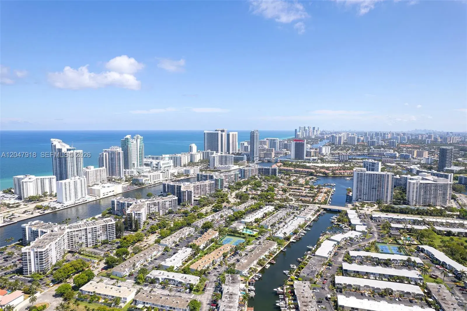 2 bedroom 2 bath Residential Lease for rent at 807 NE 27th Ave # 807, Hallandale Beach FL 33009