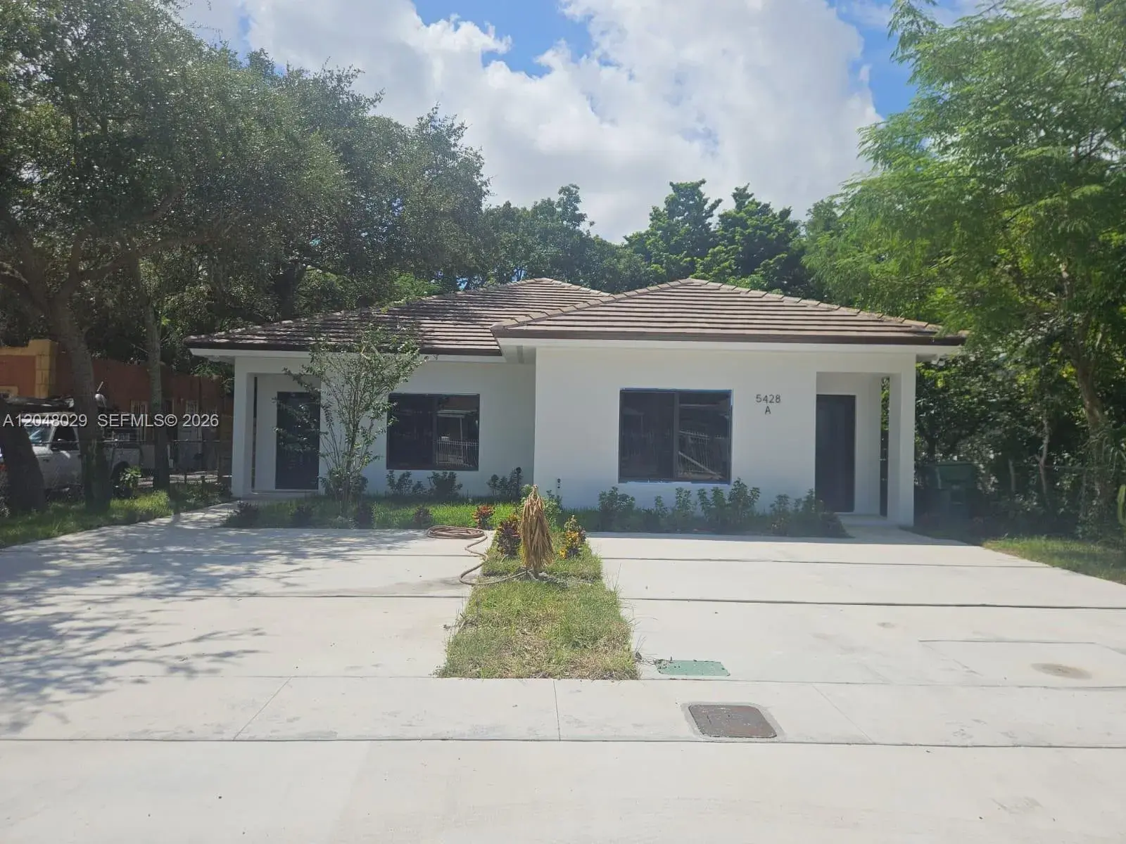 3 bedroom 2 bath Residential Lease for rent at 5428 NW 3rd Ave # B, Miami FL 33127