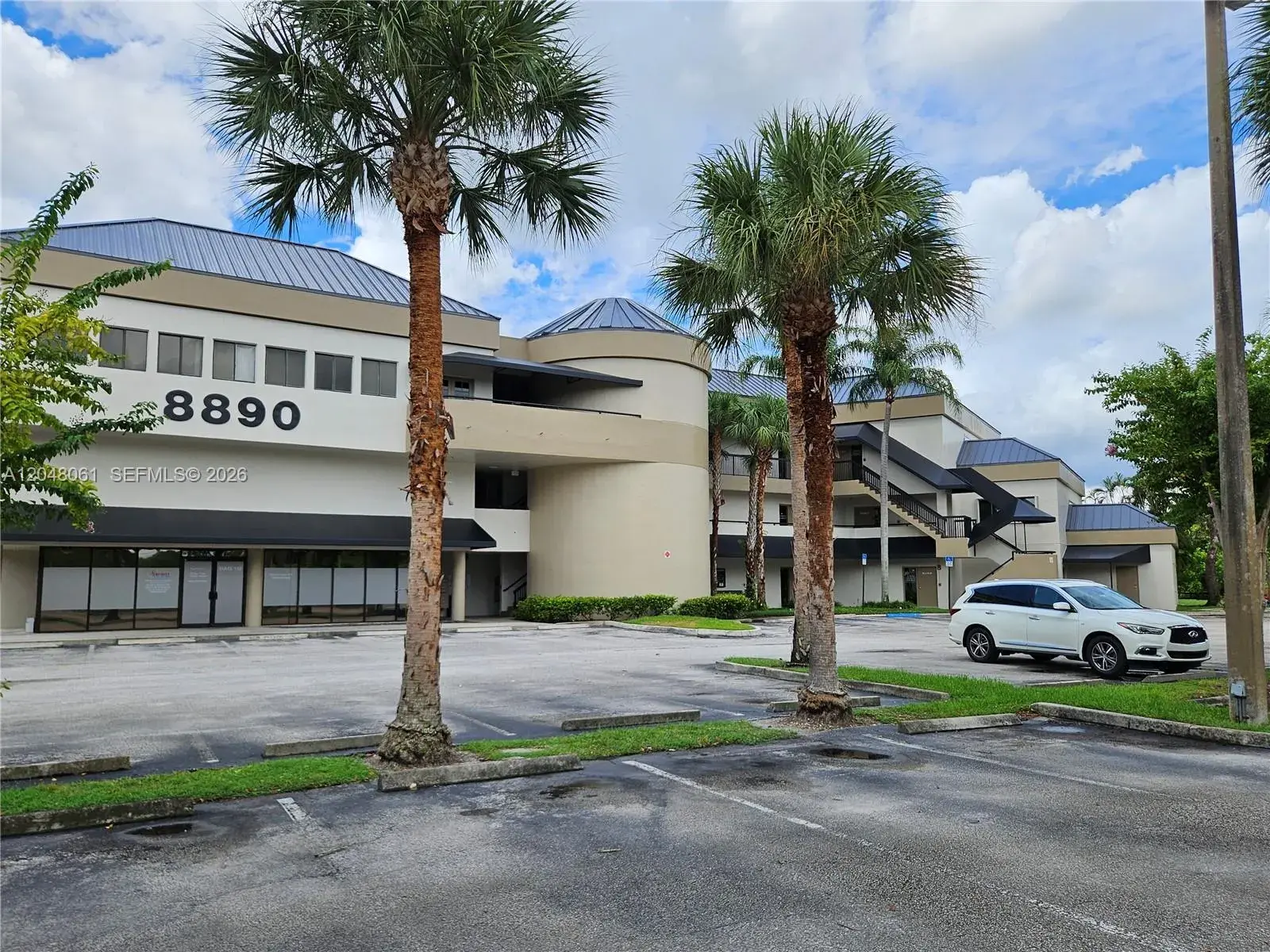 Commercial Sale for sale at 8890 W Oakland Park Blvd # M, Sunrise FL 33351