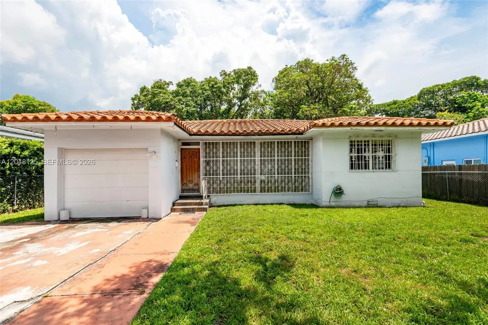 3 bedroom 2 bath for sale at 245 NE 48th St, Miami FL 33137