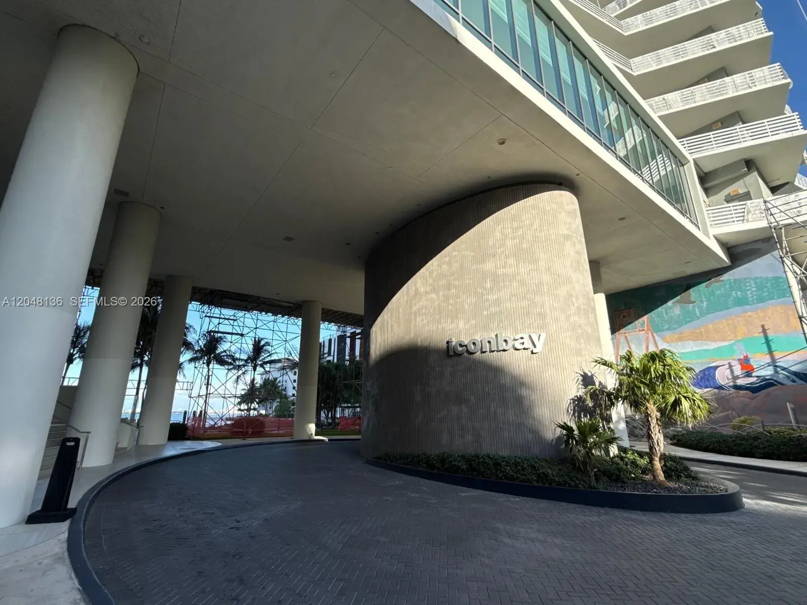 2 bedroom 2 bath Residential Lease for rent at 460 NE 28th St # 1907, Miami FL 33137