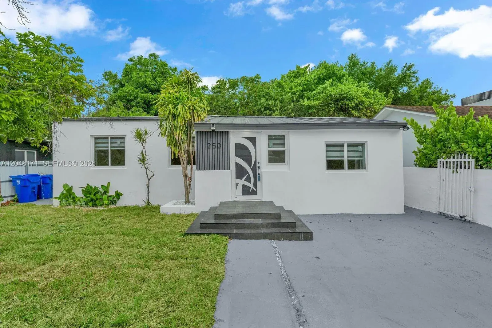 4 bedroom 3 bath Residential for sale at 250 NW 45 ST, Miami FL 33127