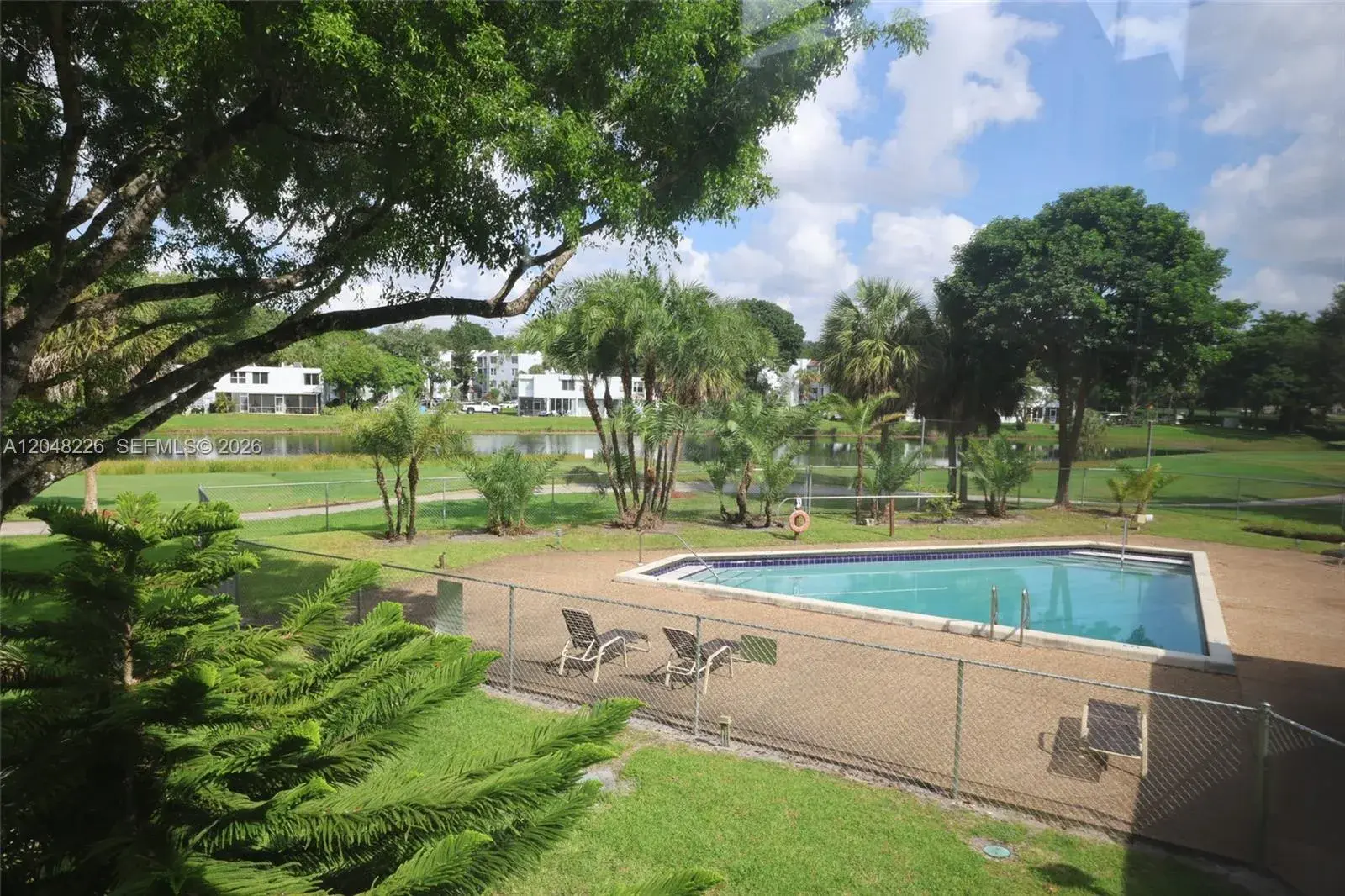 3 bedroom 2 bath for sale at 1831 Sabal Palm Dr # 208, Davie FL 33324