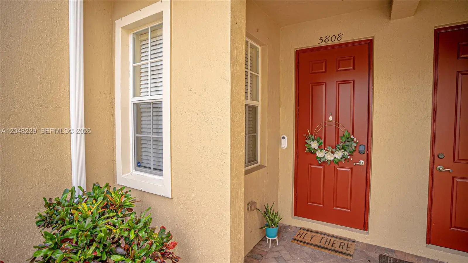3 bedroom 2 bath for sale at 5808 Hampton Hills Blvd, Tamarac FL 33321