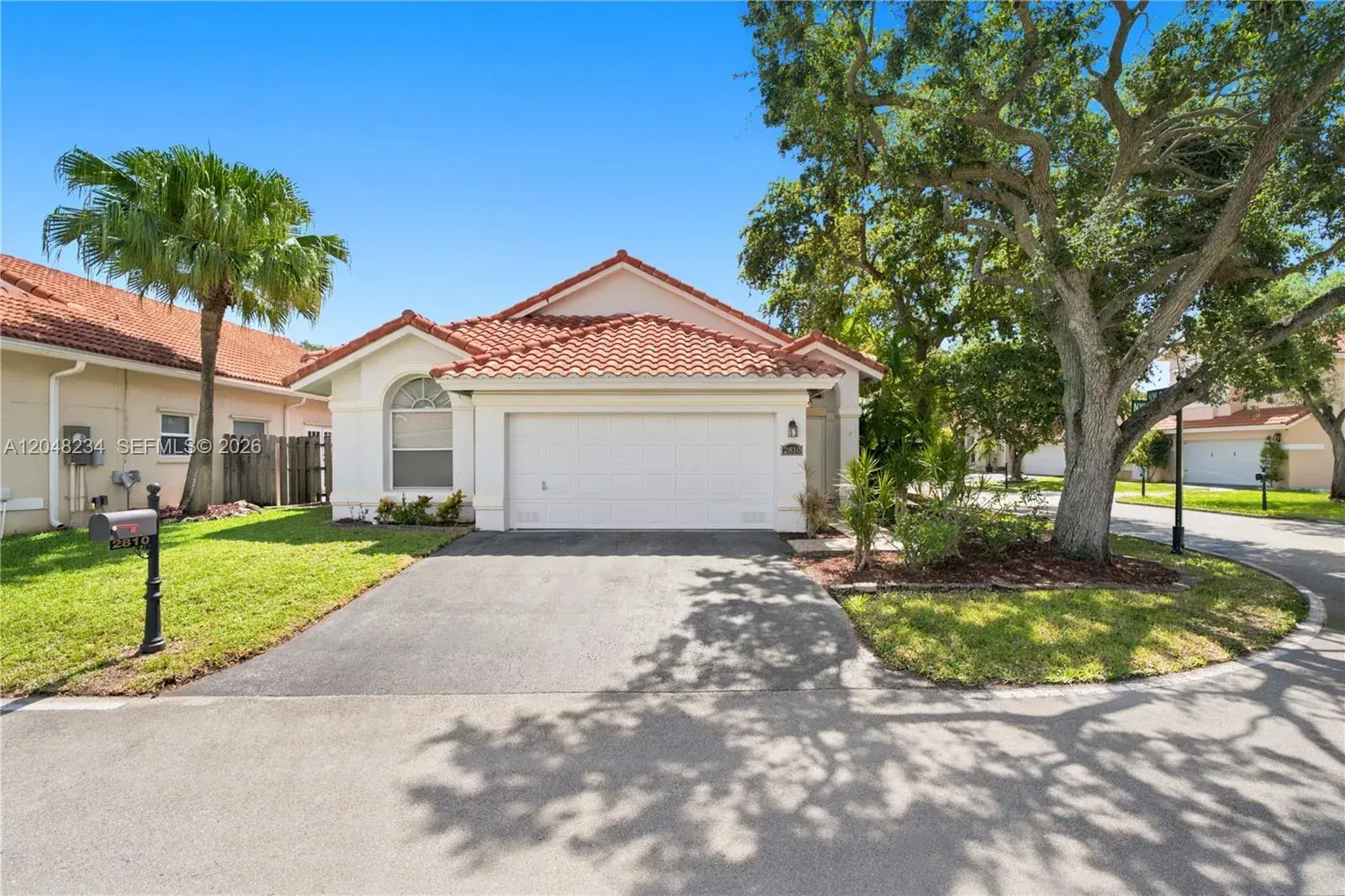 3 bedroom 2 bath Residential for sale at 2810 NW 70th Ave, Margate FL 33063