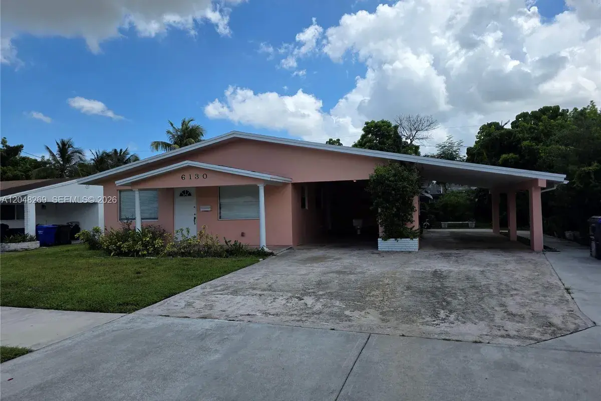 6130 Funston St, Hollywood FL 33023