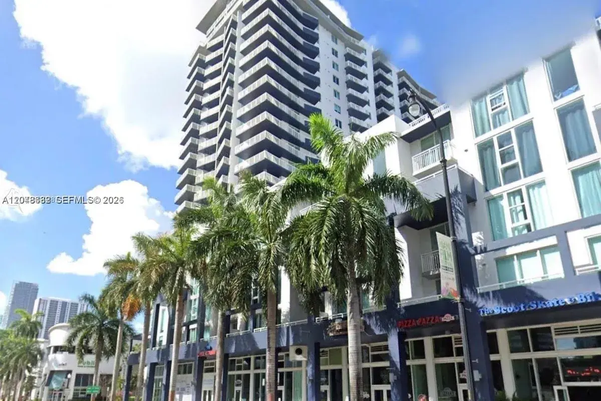 275 NE 18th St # 1109, Miami FL 33132