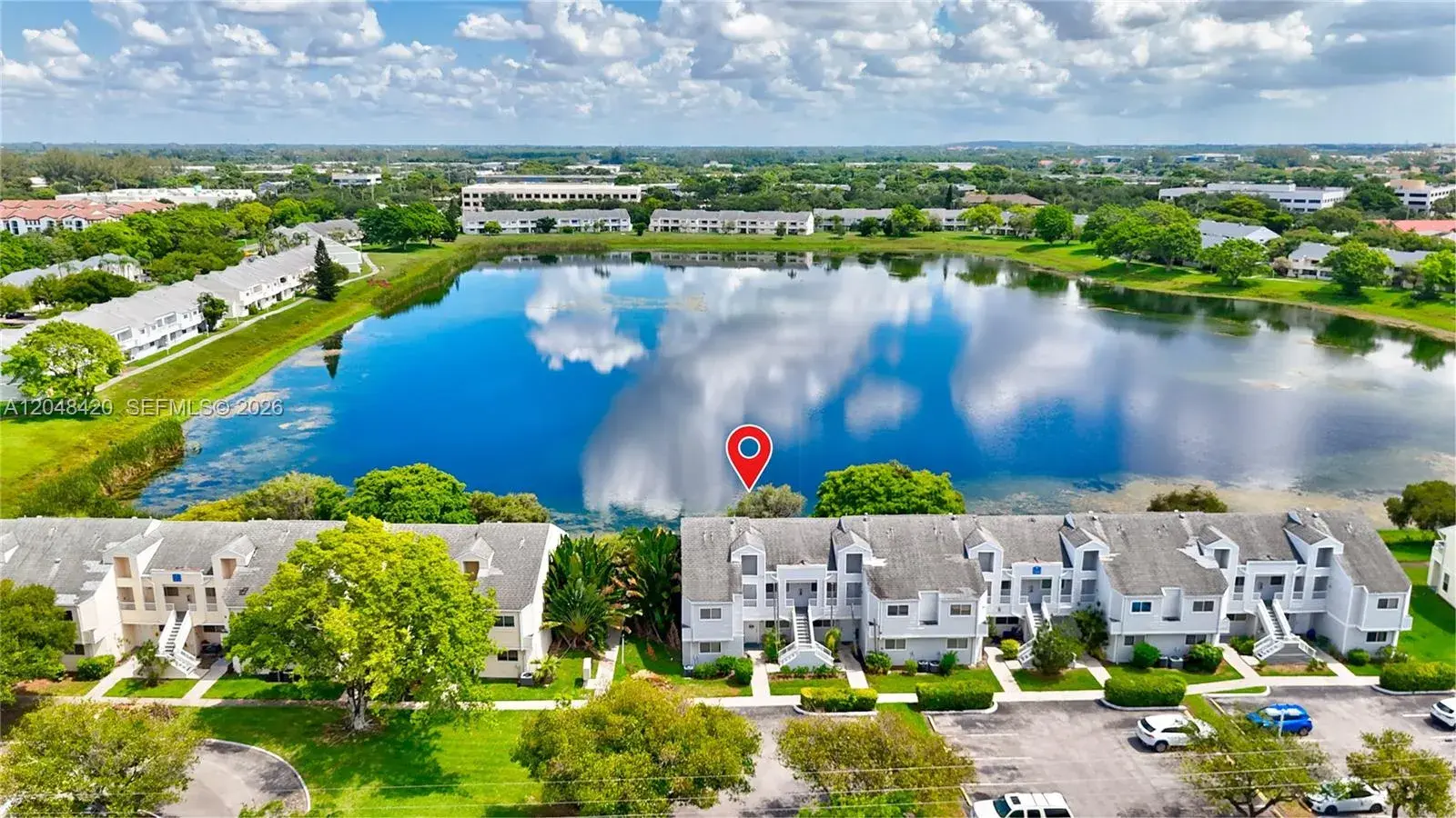 2 bedroom 2 bath for sale at 3409 NW 44th St # 101, Oakland Park FL 33309