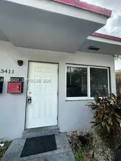 2 bedroom 1 bath Residential Lease for rent at 3411 NW 9th Ct # B, Miami FL 33127