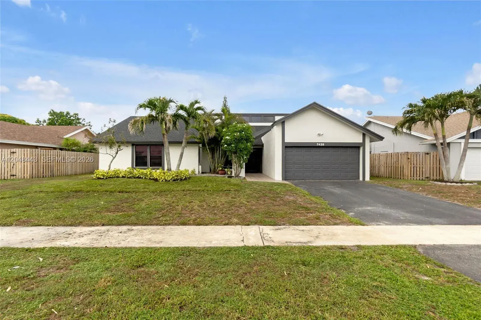 3 bedroom 2 bath for sale at 7428 NW 49th Ct, Lauderhill FL 33319