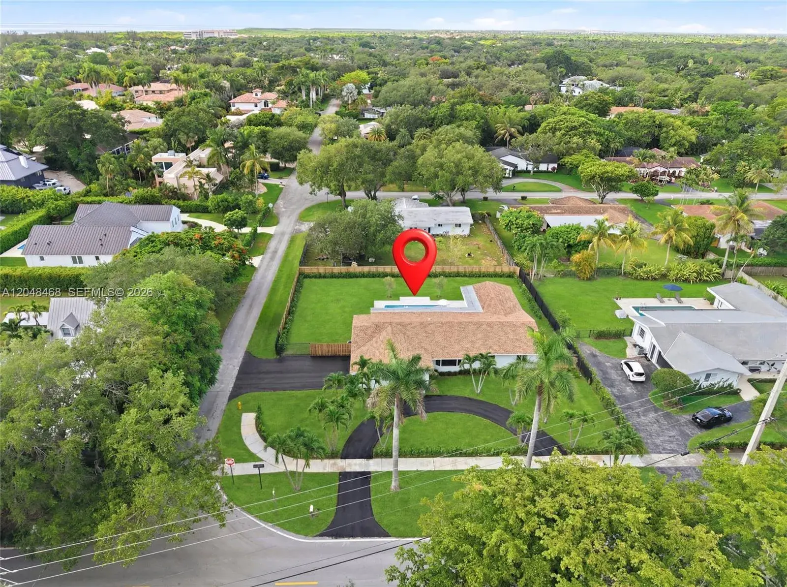 7600 SW 168th St, Palmetto Bay FL 33157