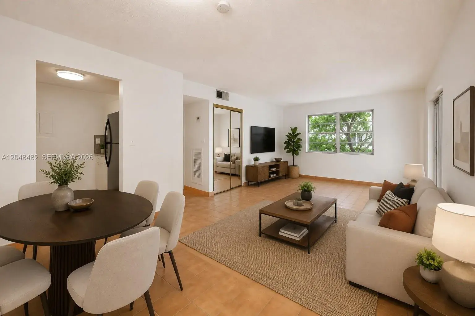 2 bedroom 1 bath Residential for sale at 1337 NW 1st St # 12, Miami FL 33125