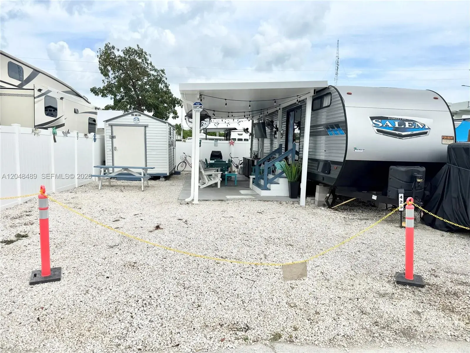 Land/Boat Docks for sale at 325 Calusa St #425, Key Largo FL 33037