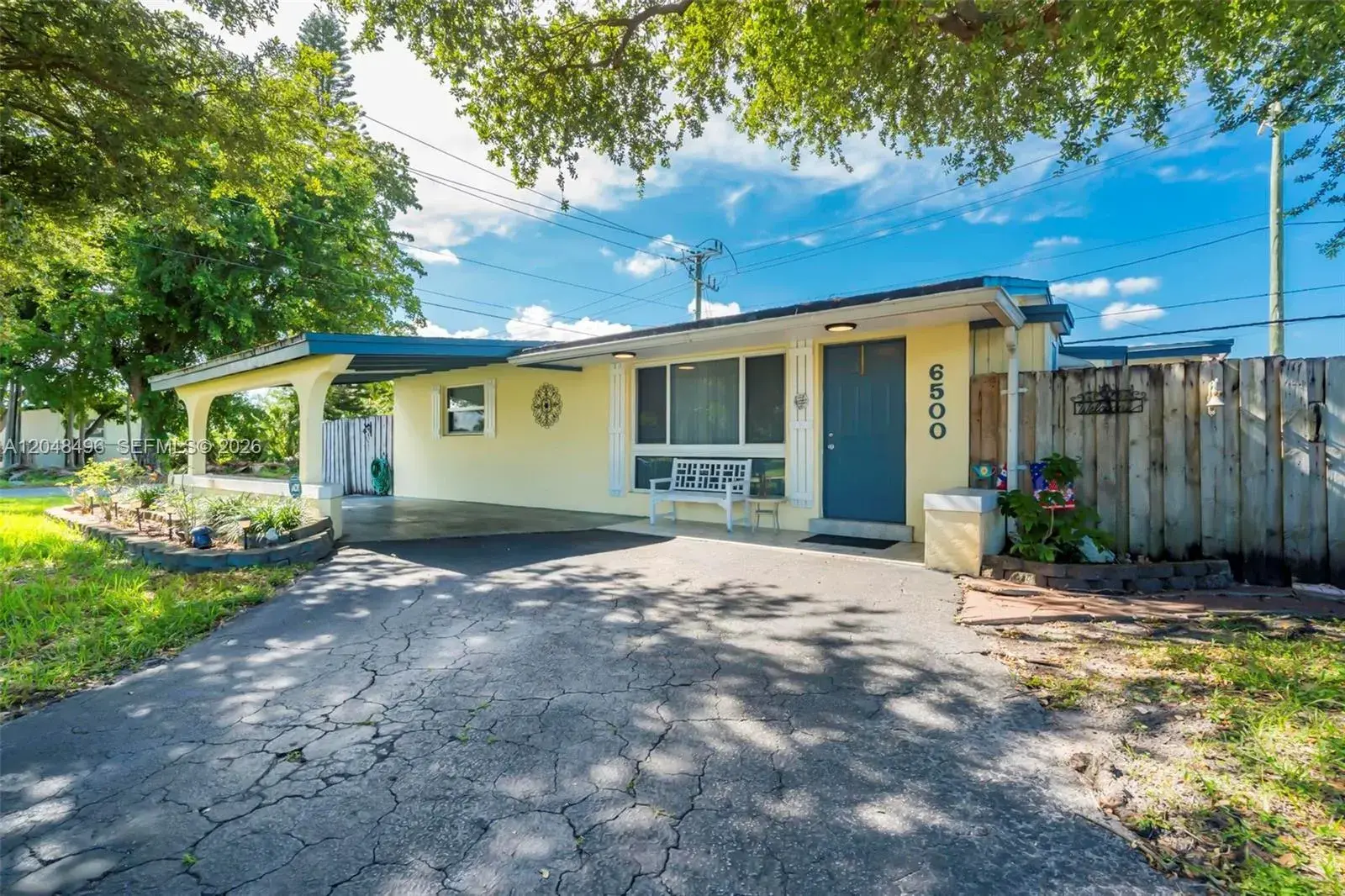6500 Fletcher St, Hollywood FL 33023