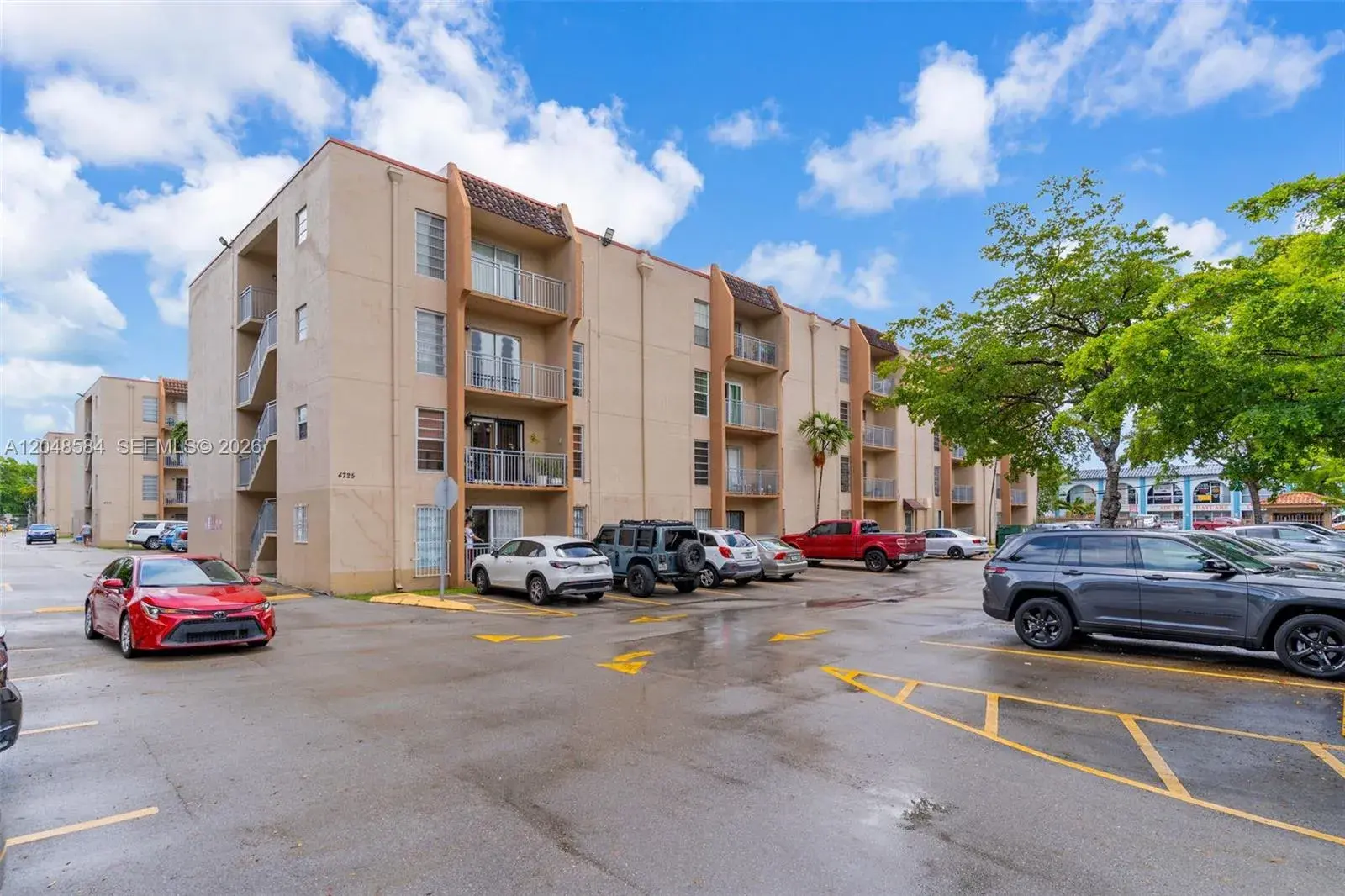 2 bedroom 2 bath Residential for sale at 4715 NW 7th St # 2, Miami FL 33126