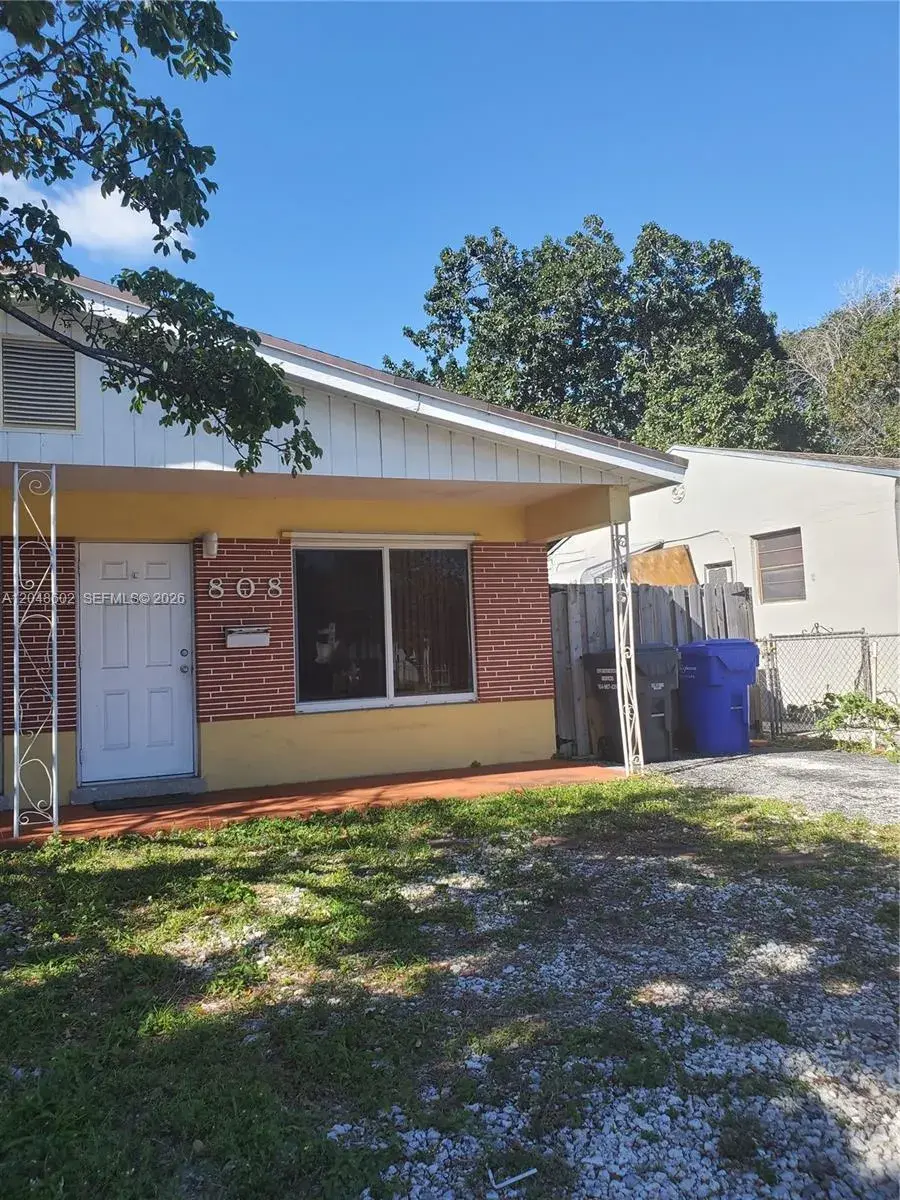 808 N 24th Ave # 1, Hollywood FL 33020