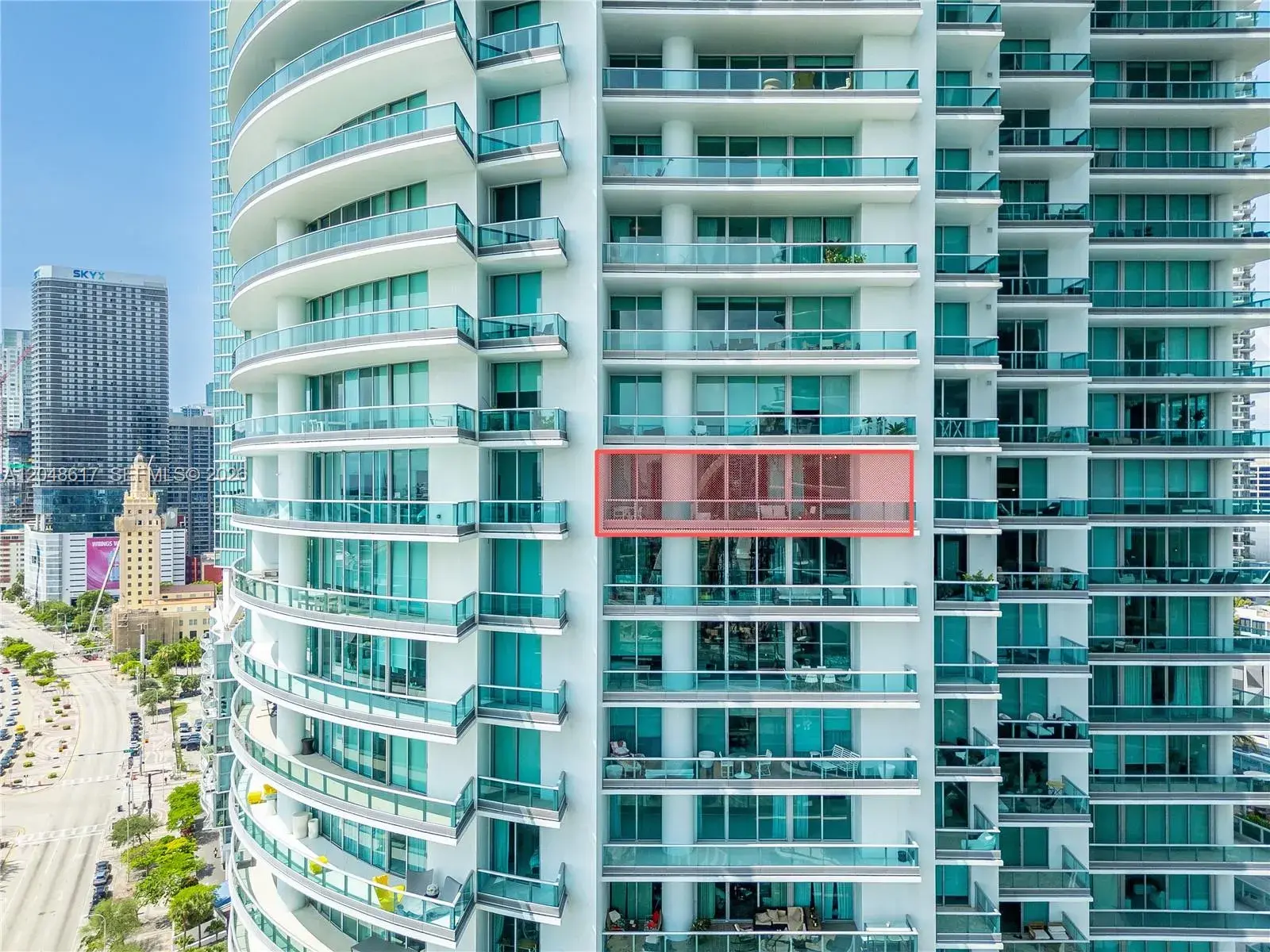 900 Biscayne Blvd # 2408, Miami FL 33132