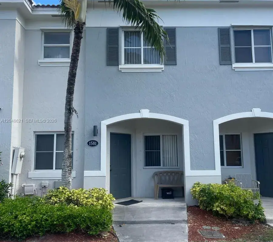 1581 SE 31st Ct # 0, Homestead FL 33035