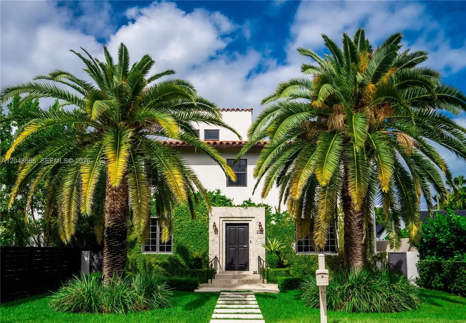 5 bedroom 4 bath Residential Lease for rent at 255 PALM AVENUE, Miami Beach FL 33139