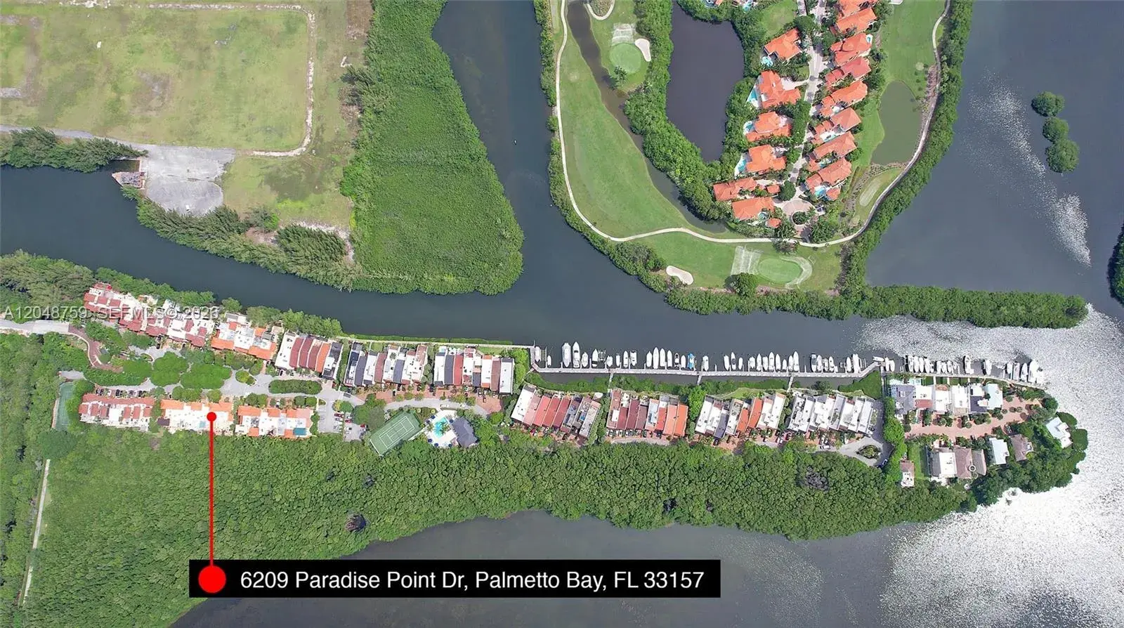 6209 Paradise Point Dr, Palmetto Bay FL 33157