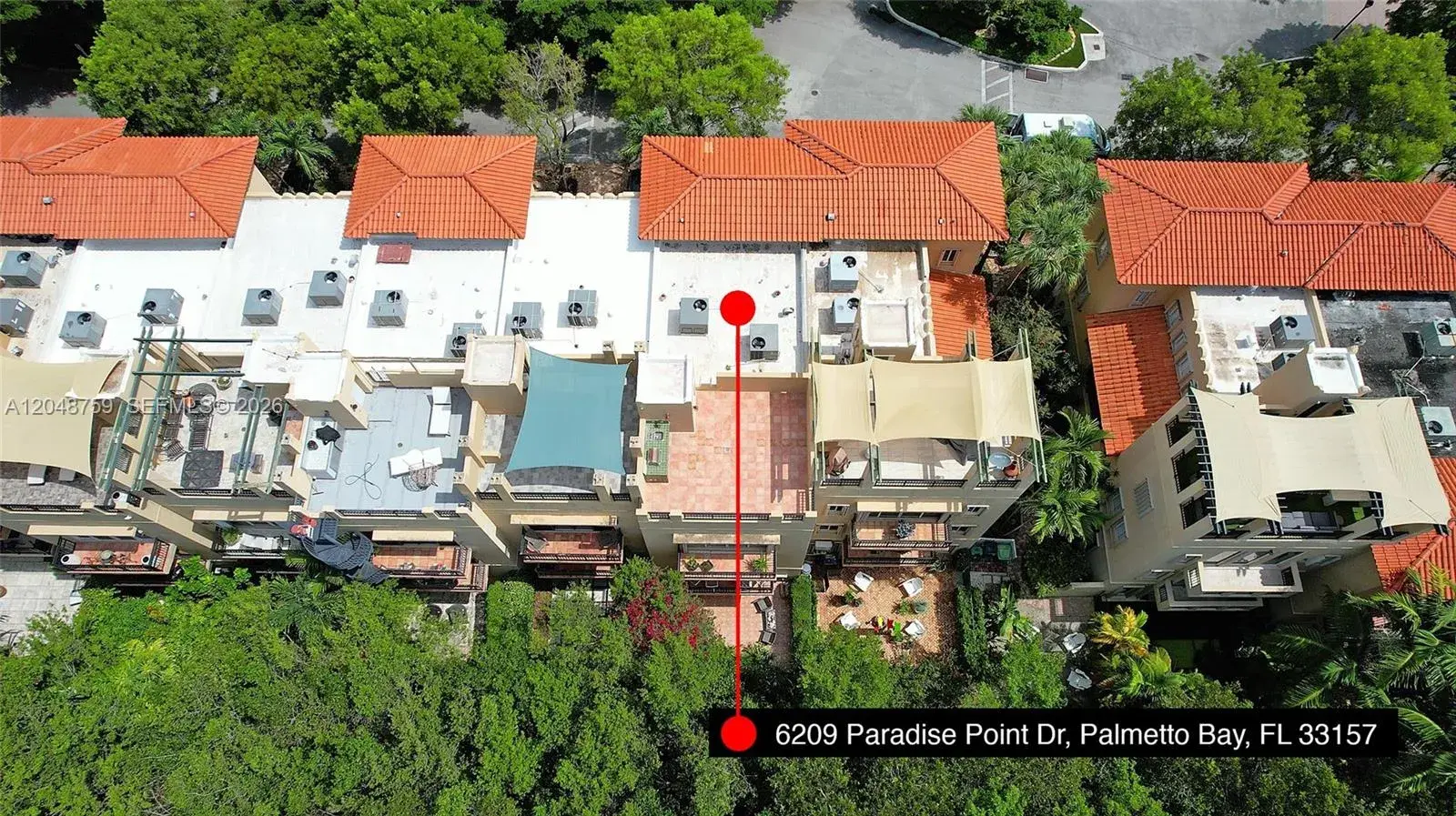 6209 Paradise Point Dr, Palmetto Bay FL 33157