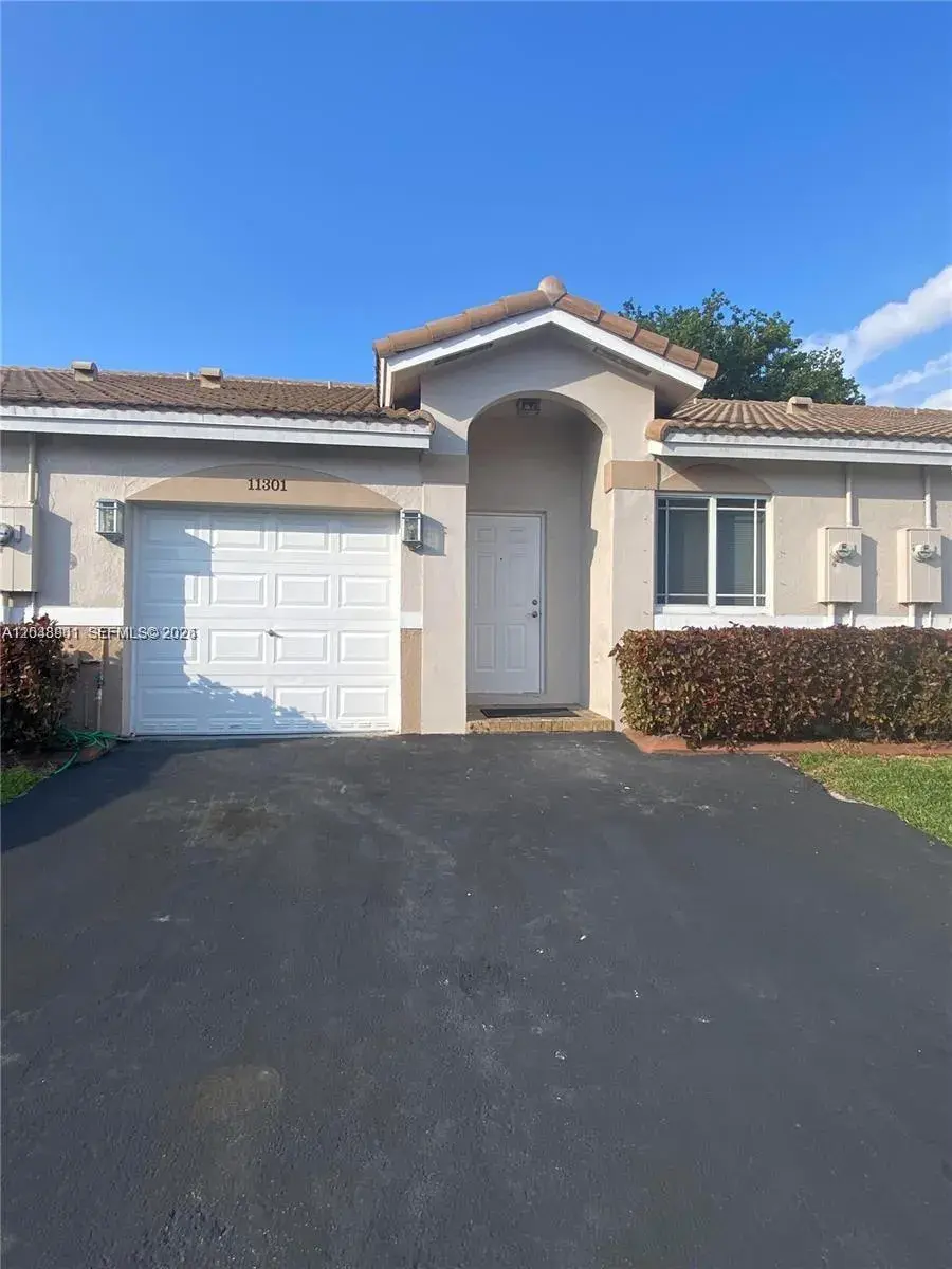 11301 SW 17th Ct, Miramar FL 33025