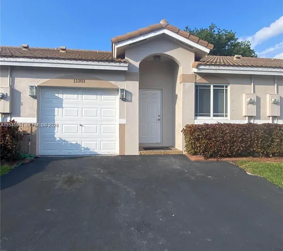 11301 SW 17th Ct, Miramar FL 33025