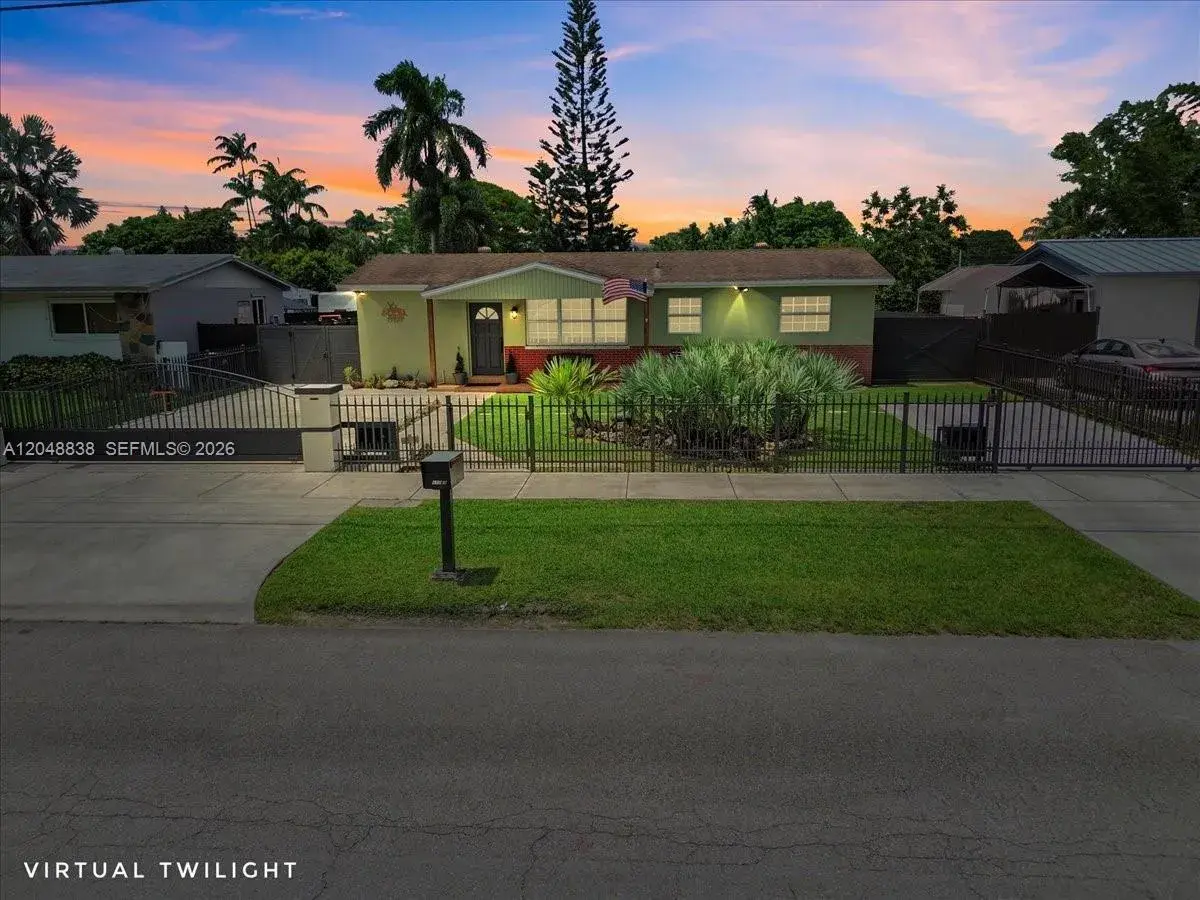 3 bedroom 2 bath Residential for sale at 17265 SW 302nd St, Homestead FL 33030