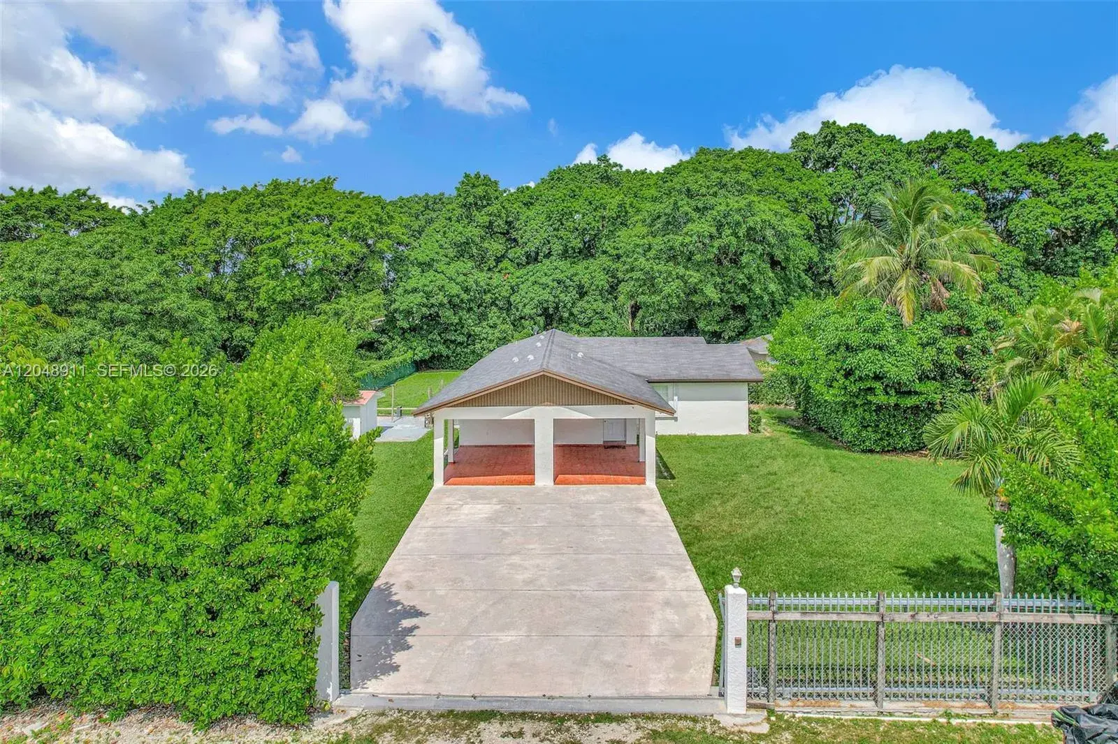 4 bedroom 4 bath Residential for sale at 19200 SW 216th St, Miami FL 33170