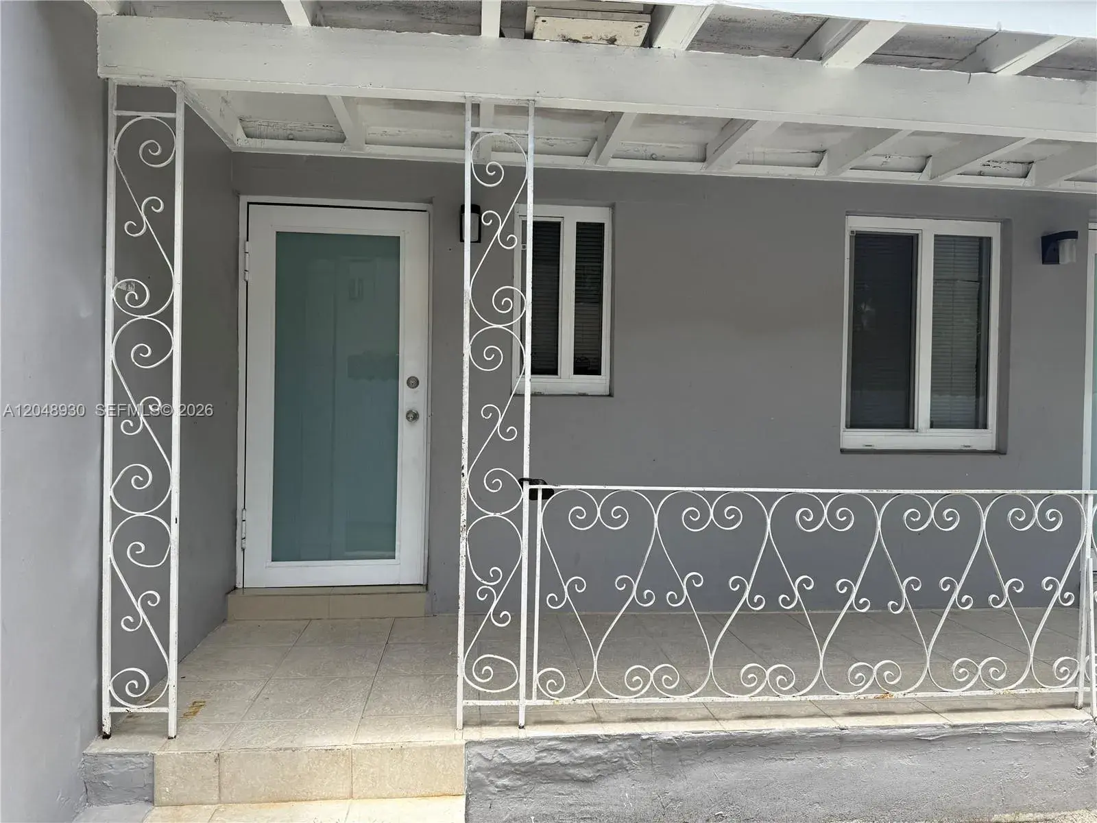 1 bedroom 1 bath Residential Lease for rent at 242 NE 55th Ter # 2, Miami FL 33137