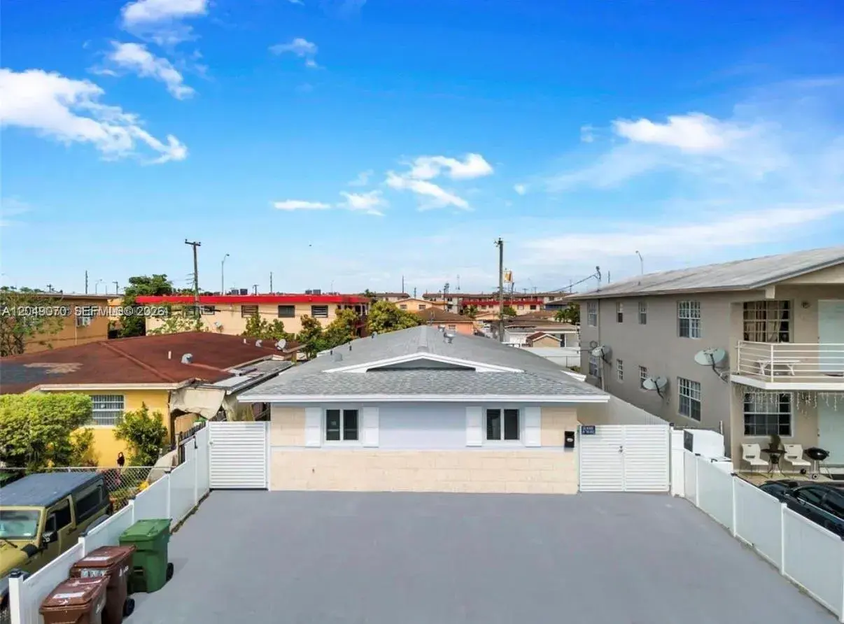 Residential Income for sale at 329 W 18th St, Hialeah FL 33010