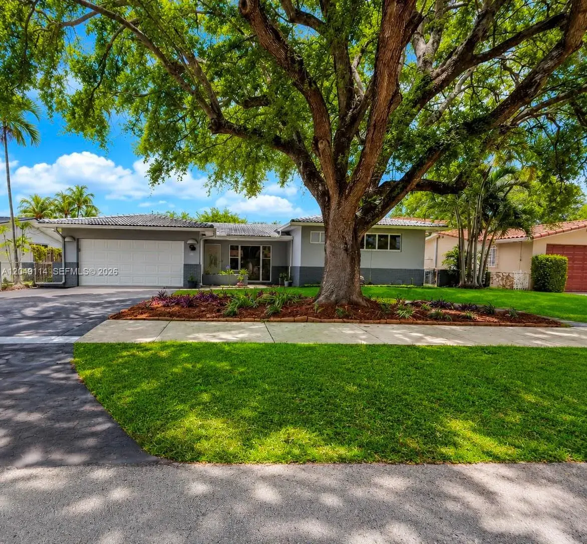 3 bedroom 2 bath for sale at 1161 Starling Ave, Miami Springs FL 33166