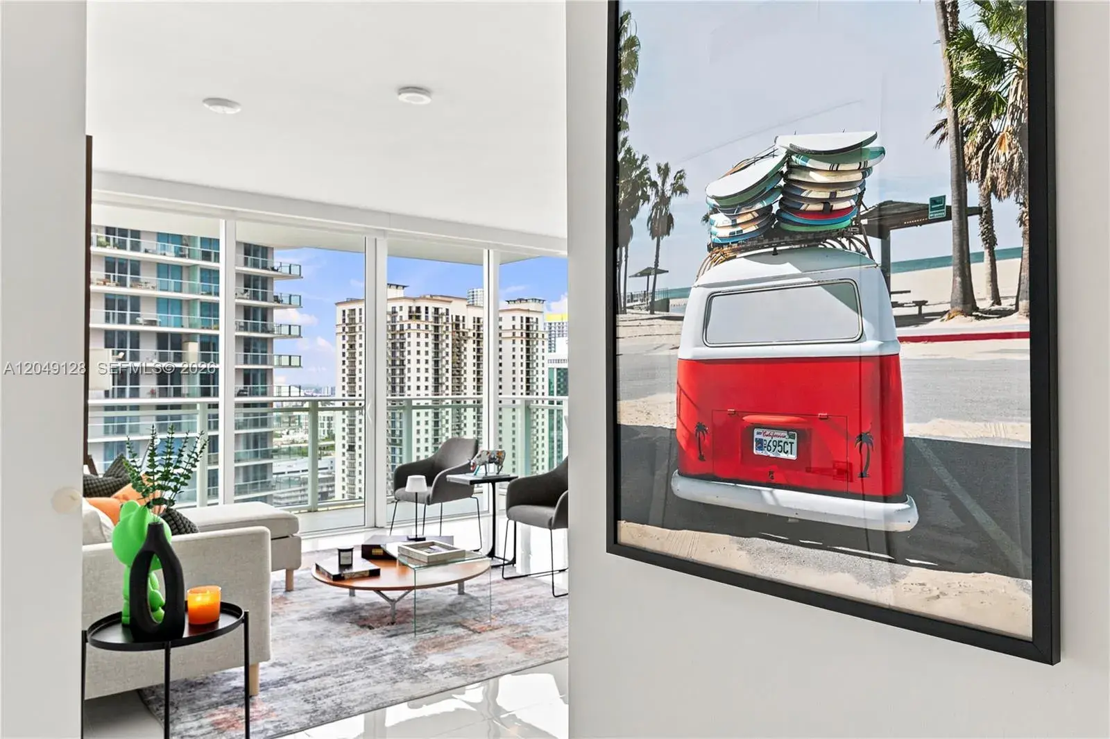 1080 Brickell Ave # 2609, Miami FL 33131