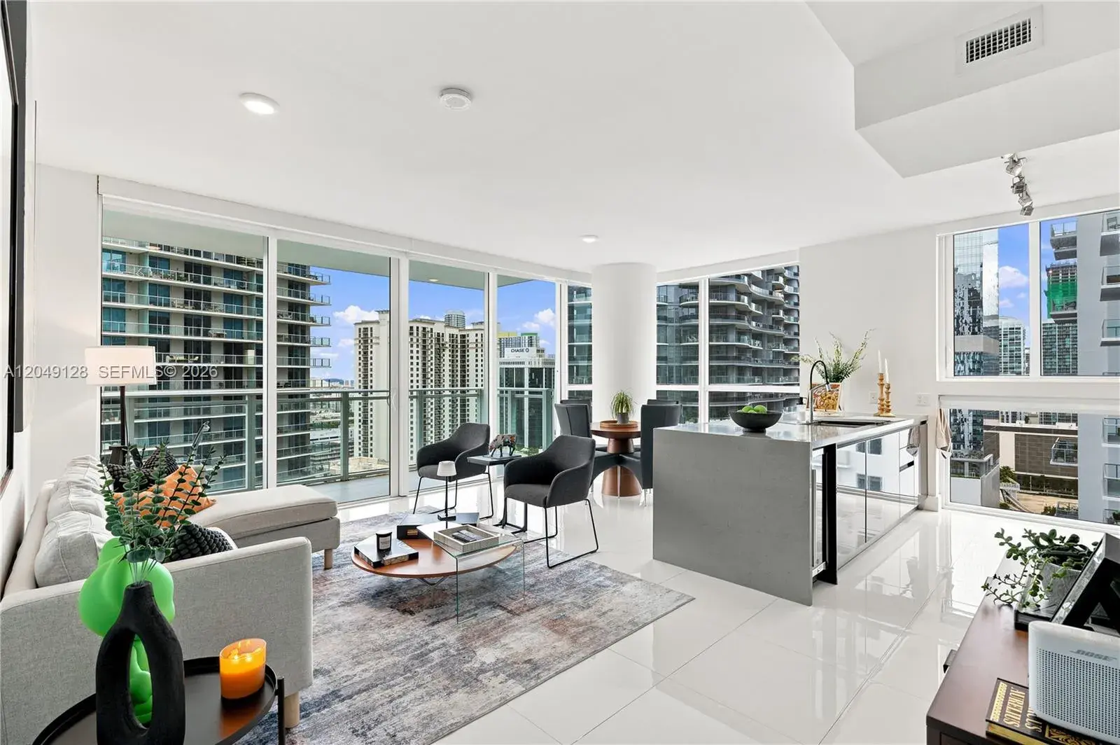 1080 Brickell Ave # 2609, Miami FL 33131