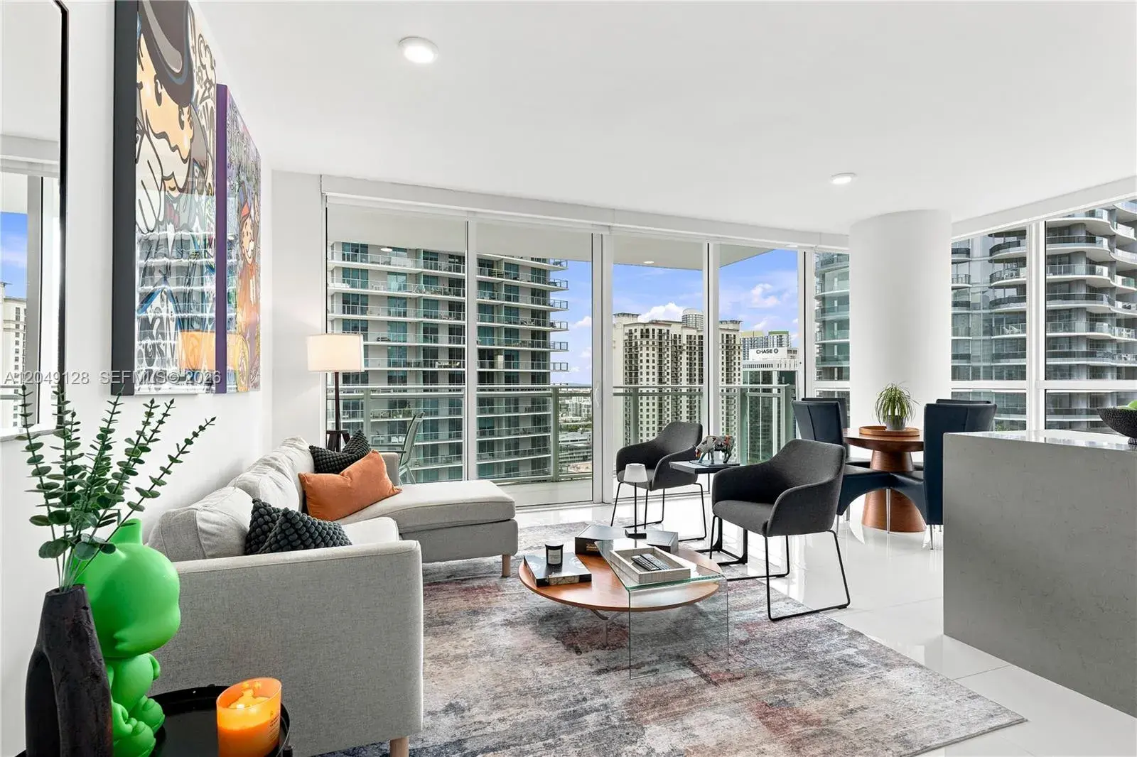 1080 Brickell Ave # 2609, Miami FL 33131