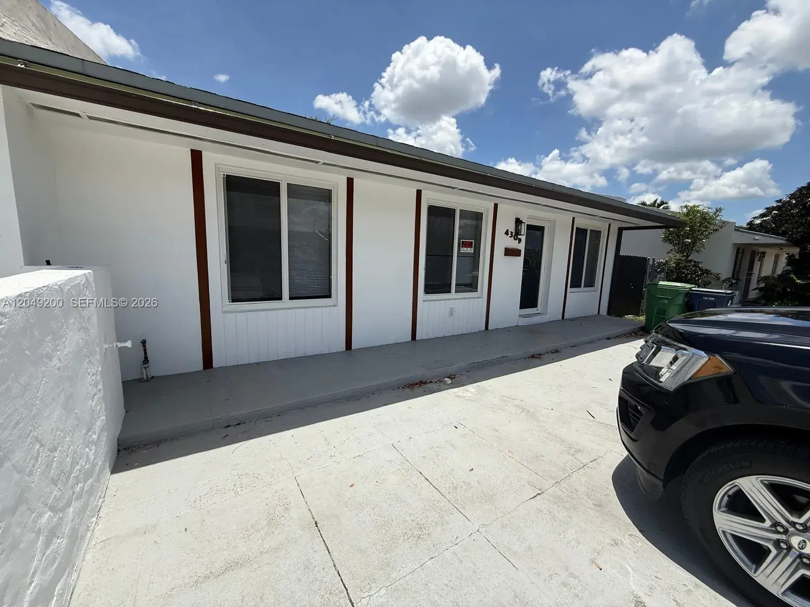 3 bedroom 2 bath for sale at 4309 SW 129th Ave, Miami FL 33175