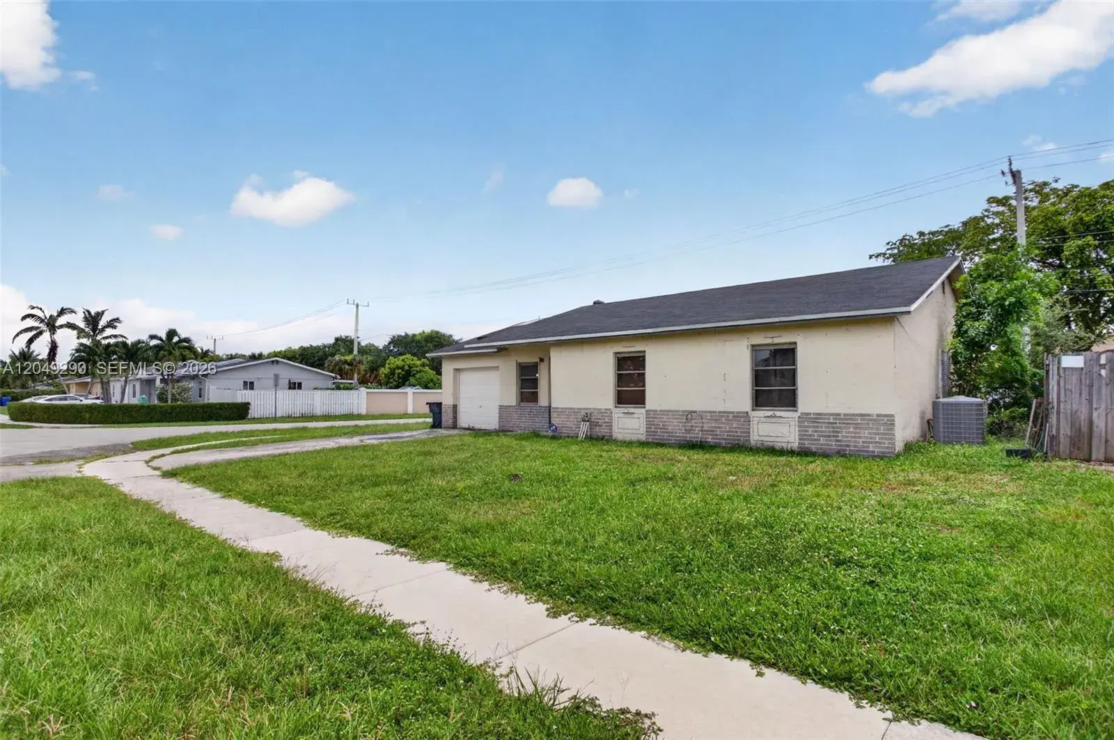 7931 SW 3rd St, North Lauderdale FL 33068