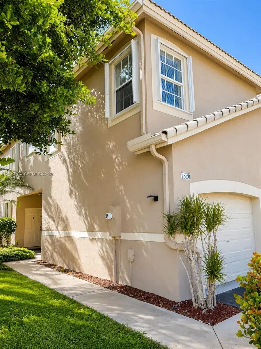 1820 Salerno Cir, Weston FL 33327