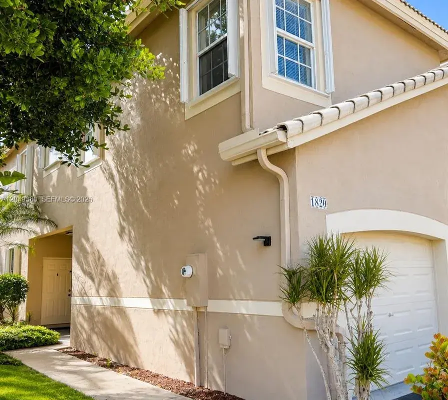 1820 Salerno Cir, Weston FL 33327