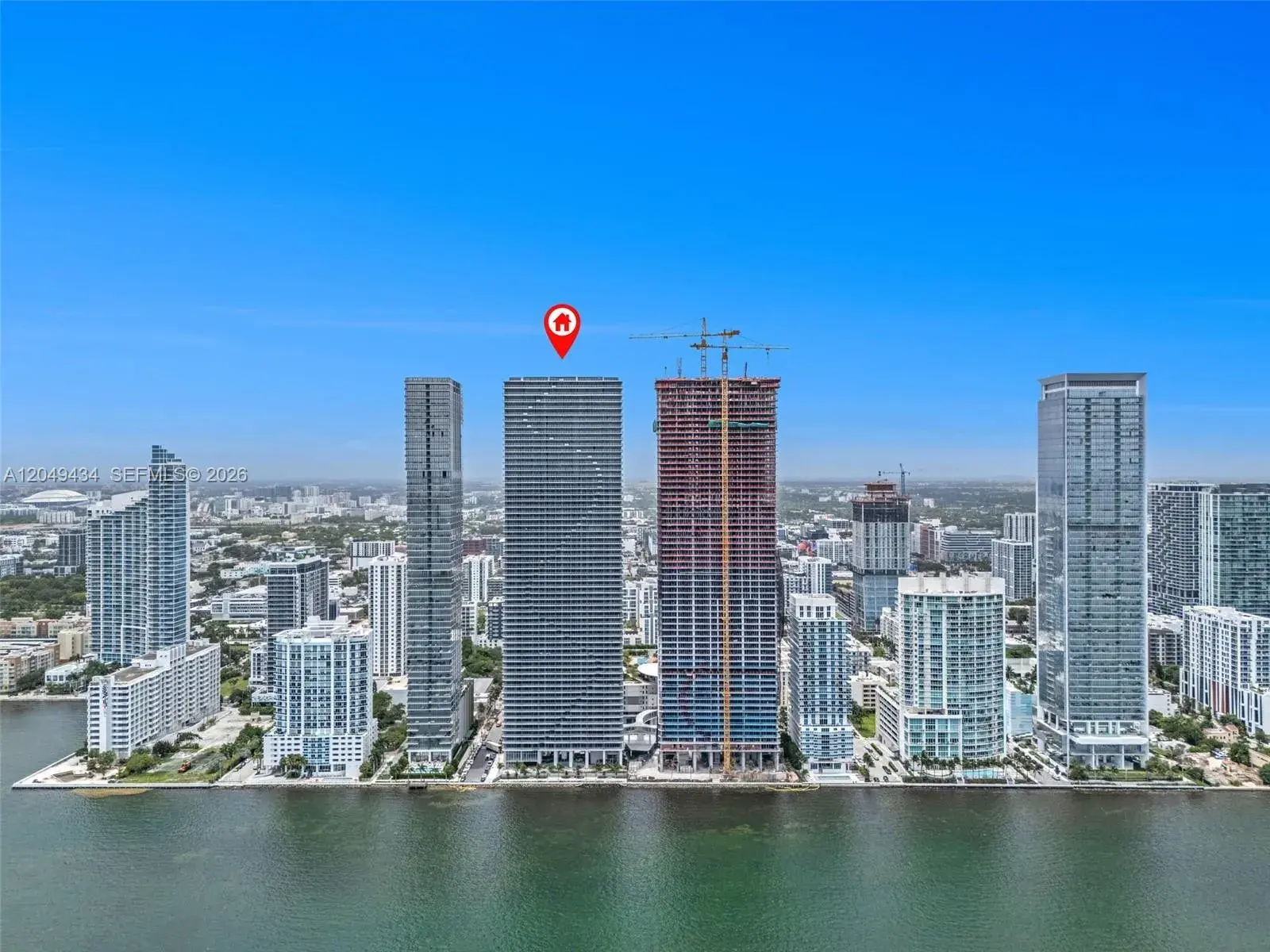700 NE 24 Street # 3806, Miami FL 33137