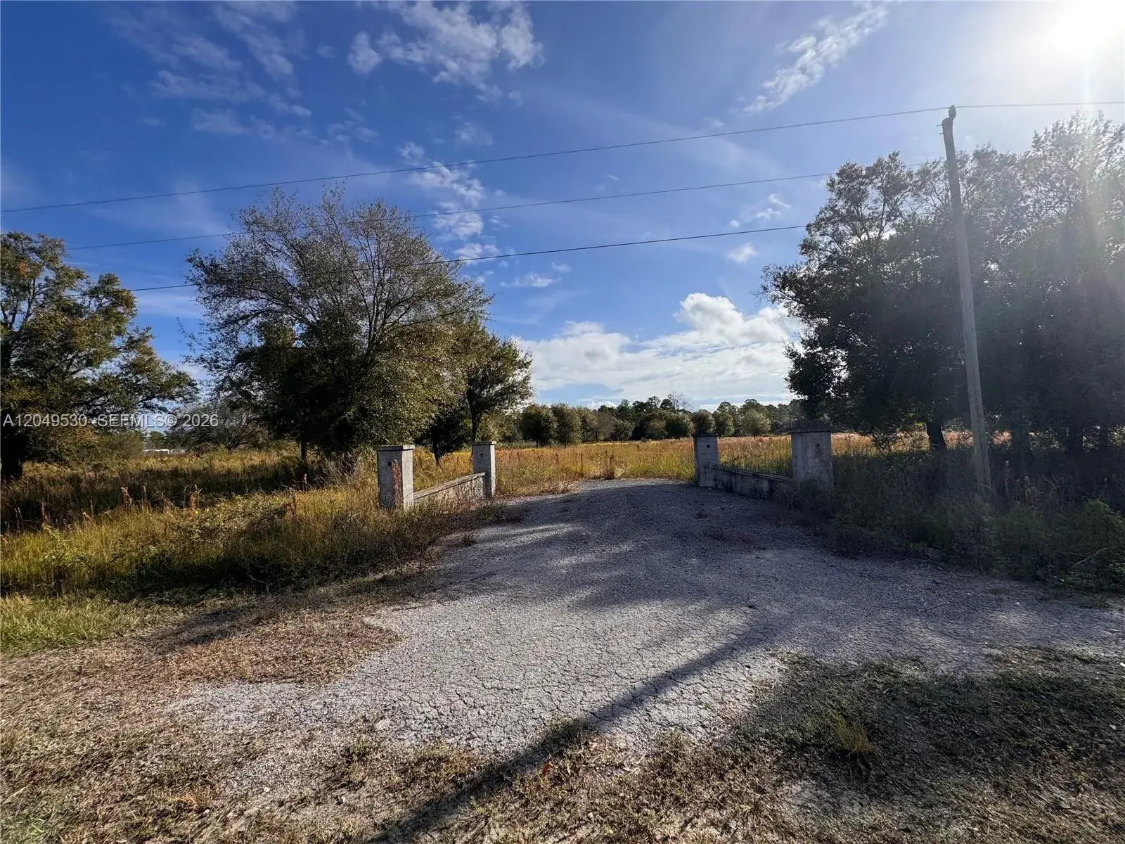 Commercial Land for sale at 775 S Hacienda St, Clewiston FL 33440