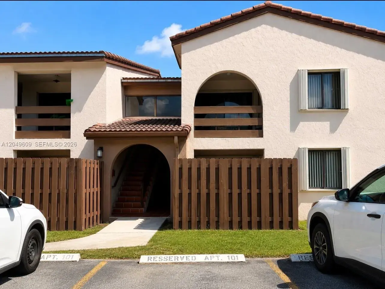 2 bedroom 2 bath for sale at 8999 SW 123rd Ct # 103, Miami FL 33186