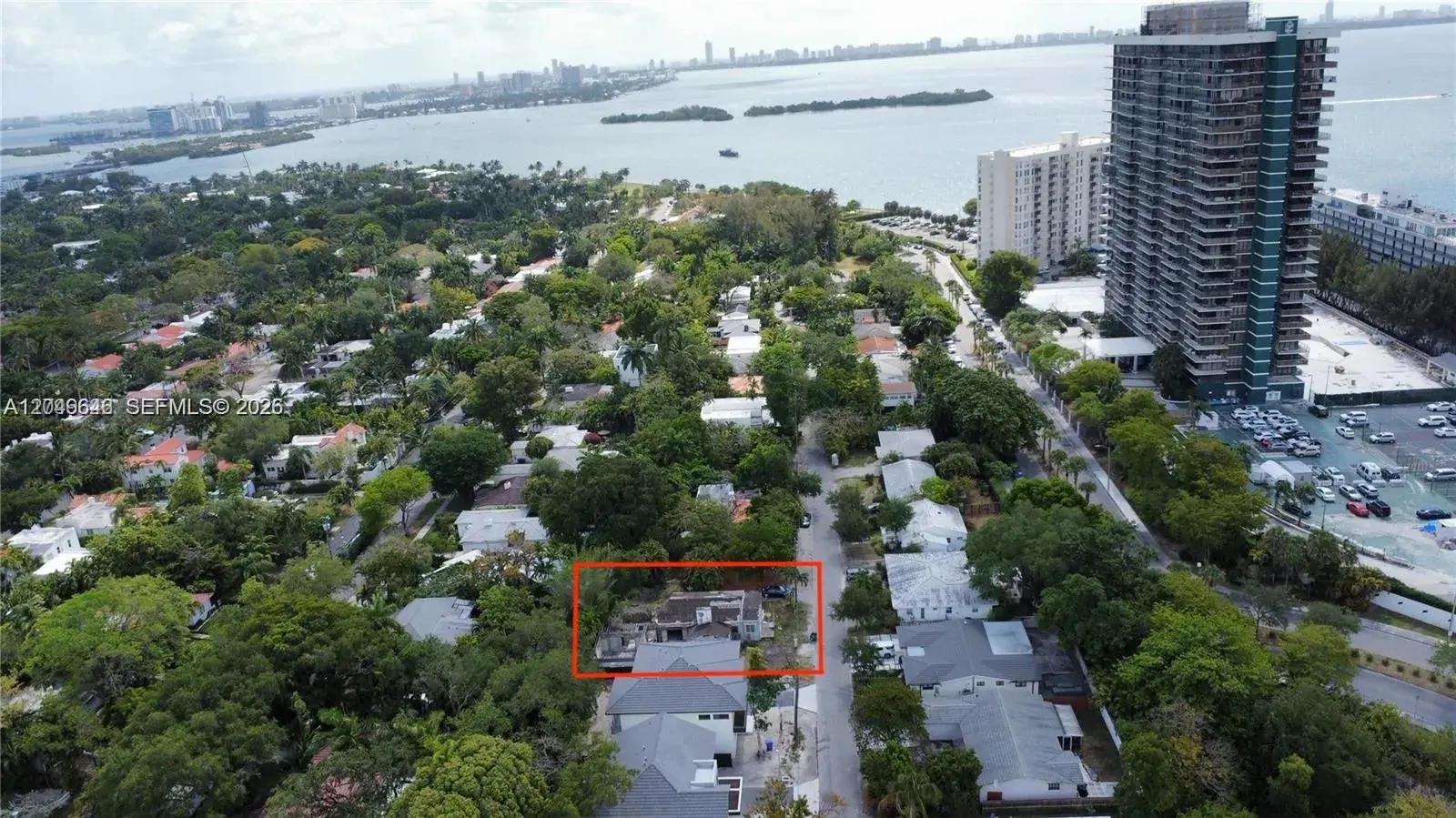 4 bedroom 2 bath Residential for sale at 751 NE 70th St, Miami FL 33138