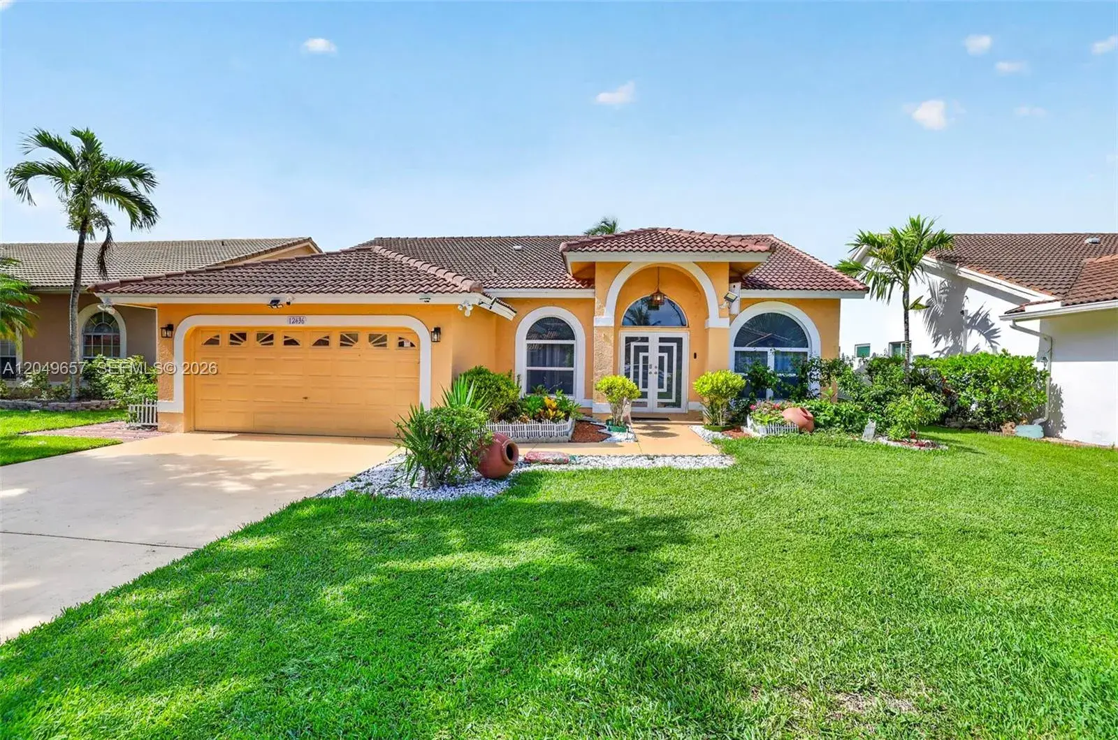 12436 SW 1st St, Coral Springs FL 33071