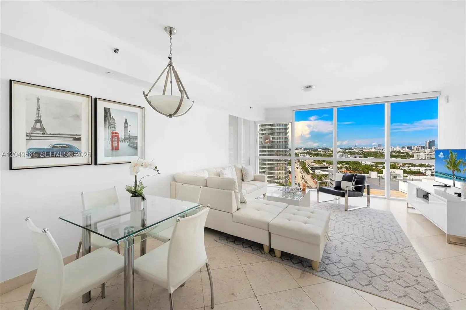 450 Alton Rd # 1708, Miami Beach FL 33139