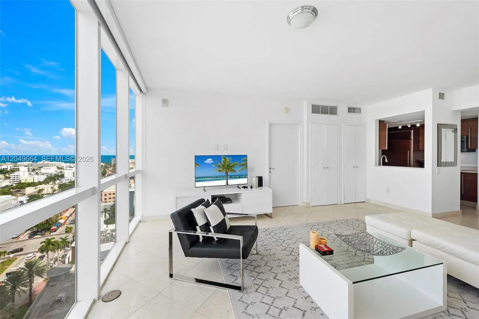 450 Alton Rd # 1708, Miami Beach FL 33139