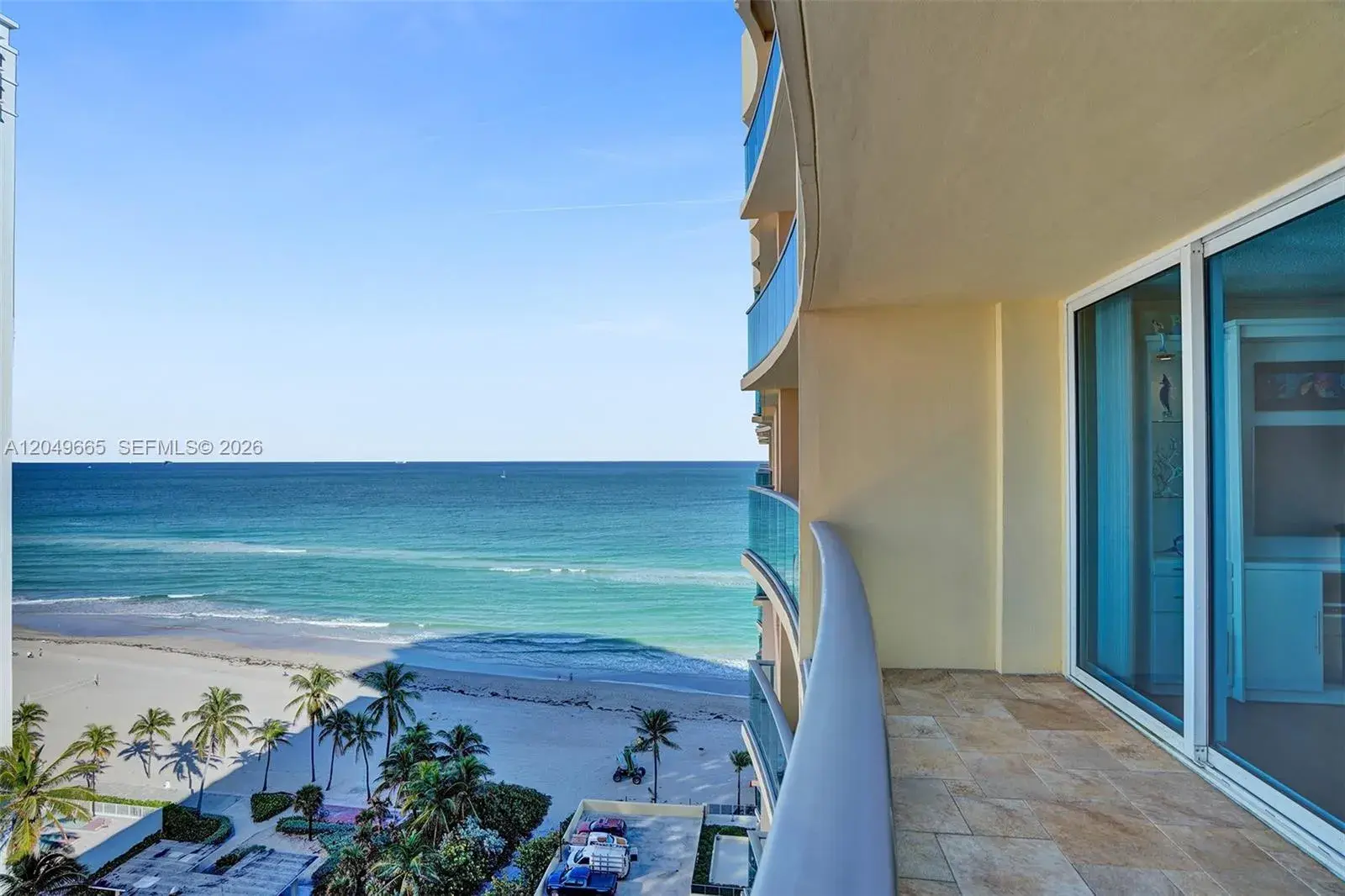 1 bath Residential Lease for rent at 2501 S Ocean Dr, Hollywood FL 33019
