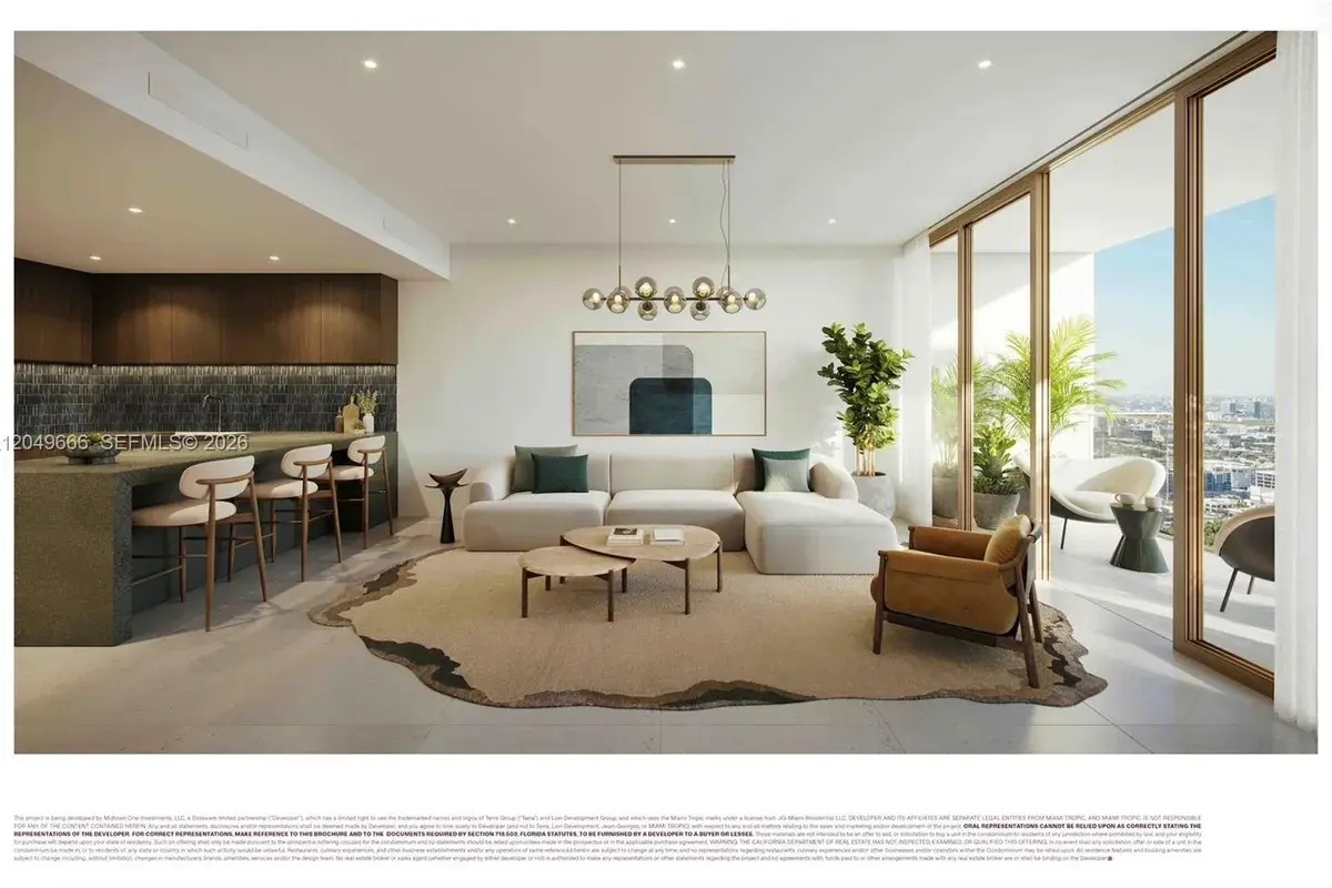 3501 NE 1st Ave # 2206, Miami FL 33137