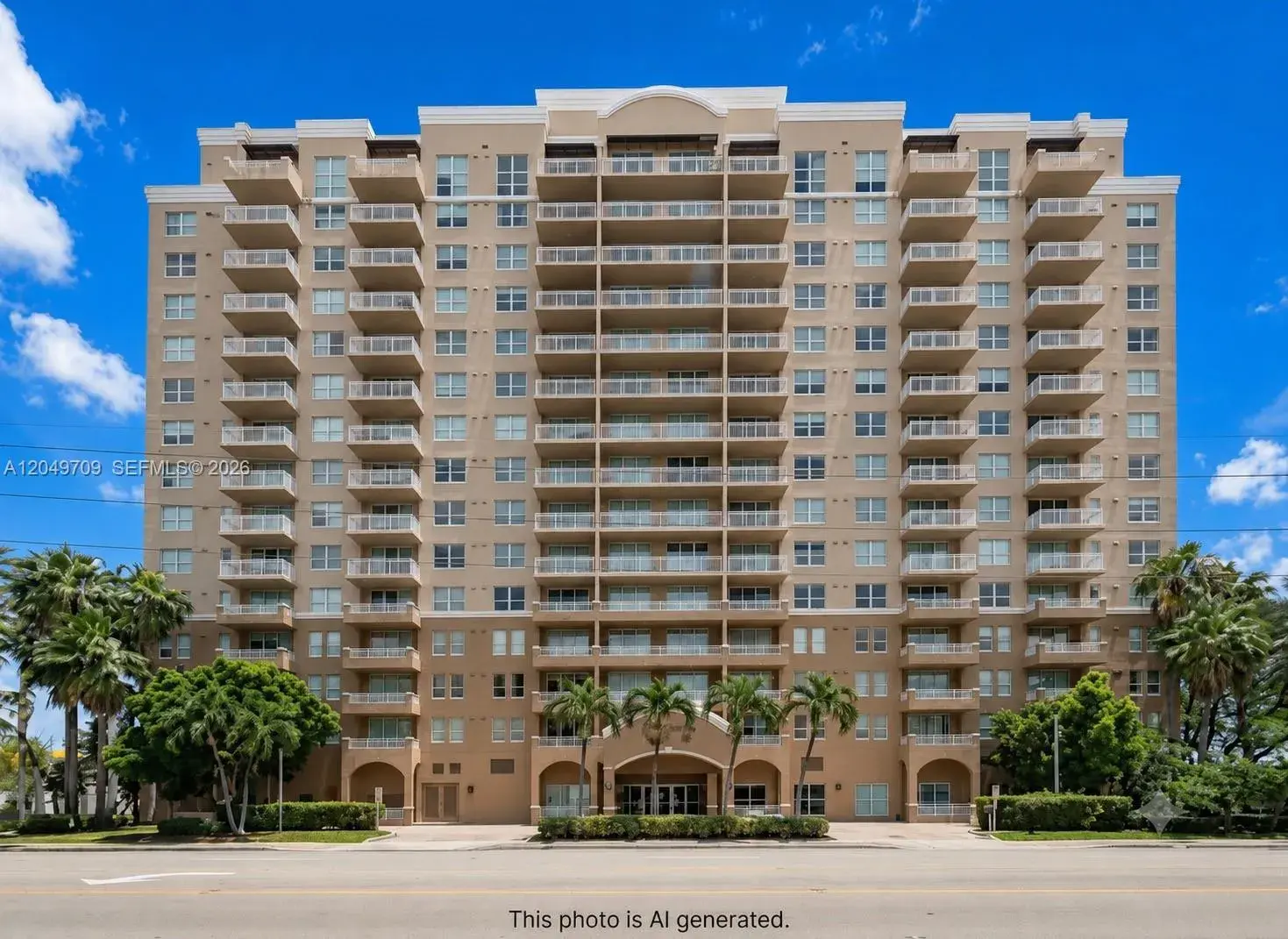 2 bedroom 2 bath Residential for sale at 2665 SW 37th Ave # 1512, Miami FL 33133